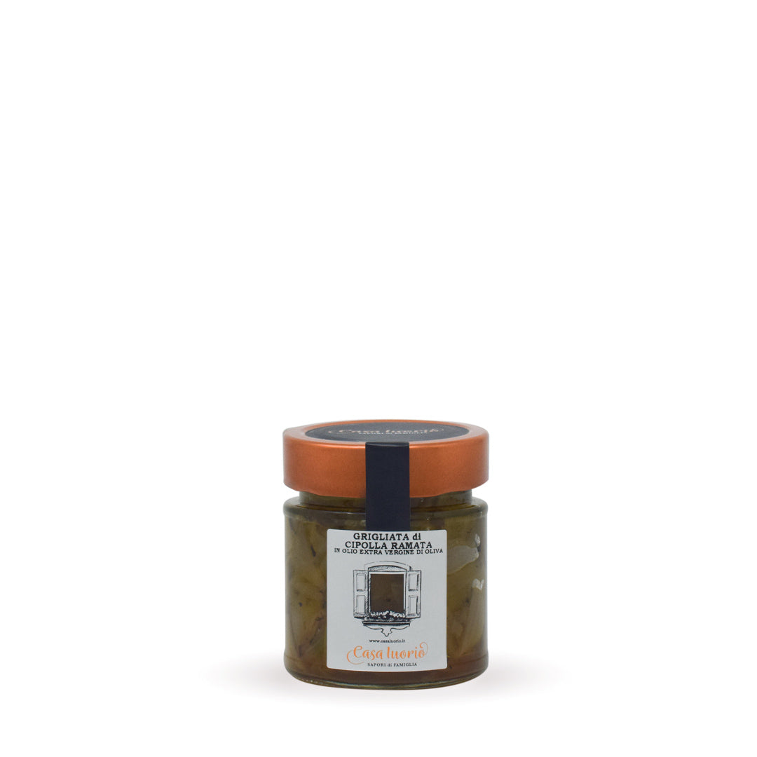 Grigliata di Cipolla Ramata
