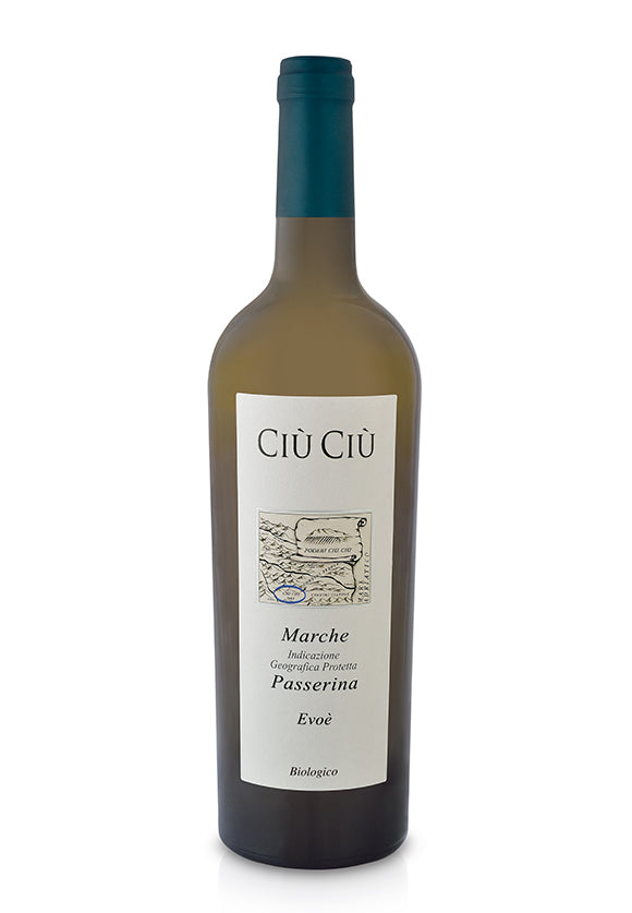 Ciu' Ciu' Passerina Evoè Cl 75