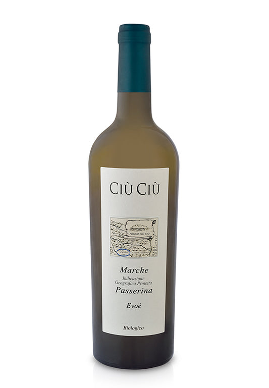 Ciu' Ciu' Passerina Evoè Cl 75
