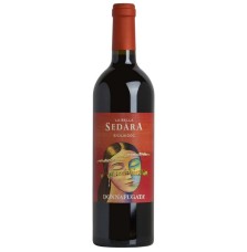 DONNAFUGATA SEDARA 0.75 litri Nero d'A.Cab.S.Merl.Syrah Sicila doc