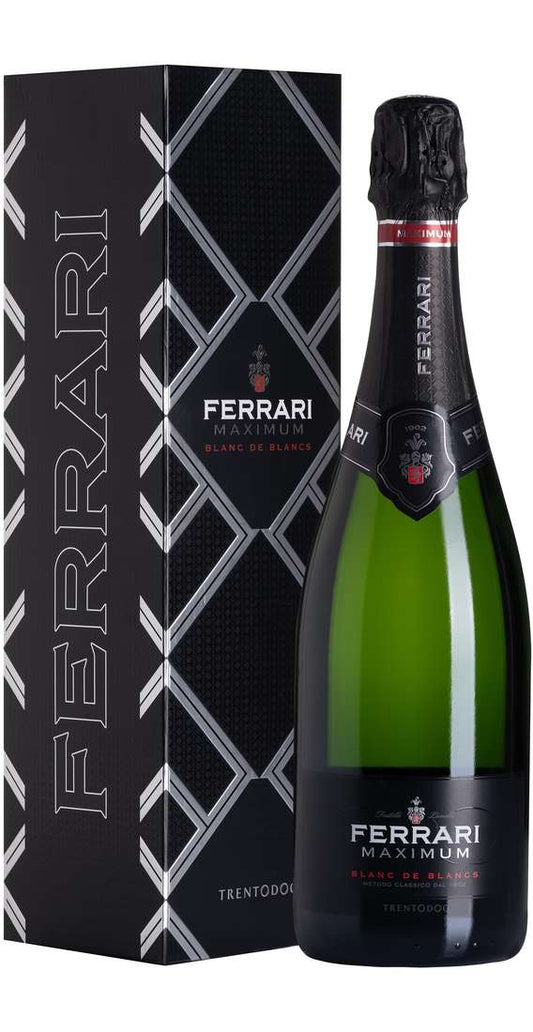 Ferrari - Maximum Blanc de Blancs - Trento DOC - Astucciato - 75cl