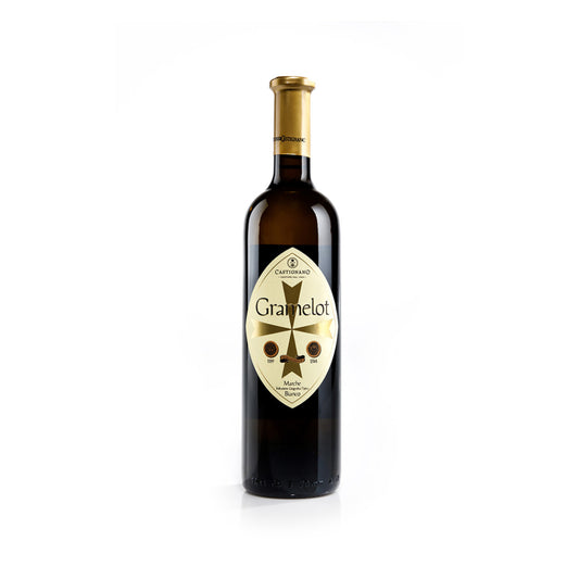 Castignano -“Gramelot” Marche Chardonnay IGT Cl 75