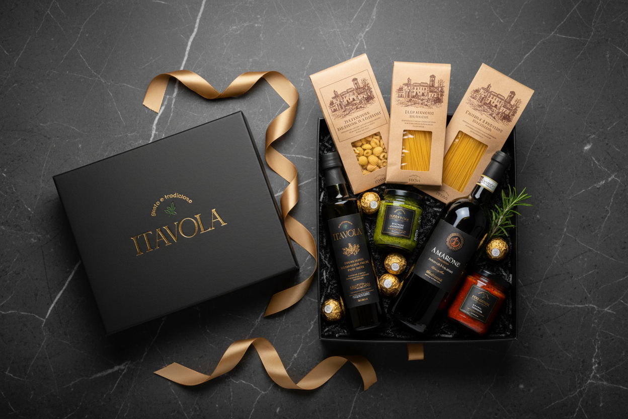 Itavola Gift Box L'Eccellenza Italiana