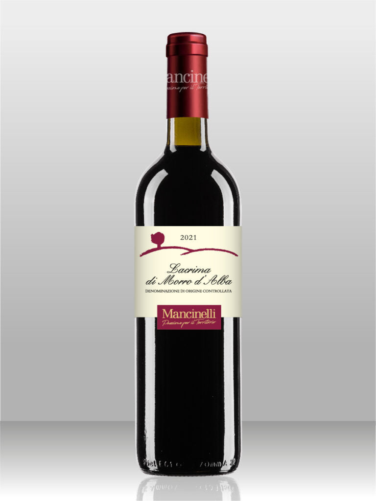 MANCINELLI LACRIMA MORRO D'ALBA 0.75 litri