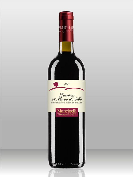 MANCINELLI LACRIMA MORRO D'ALBA 0.75 litri