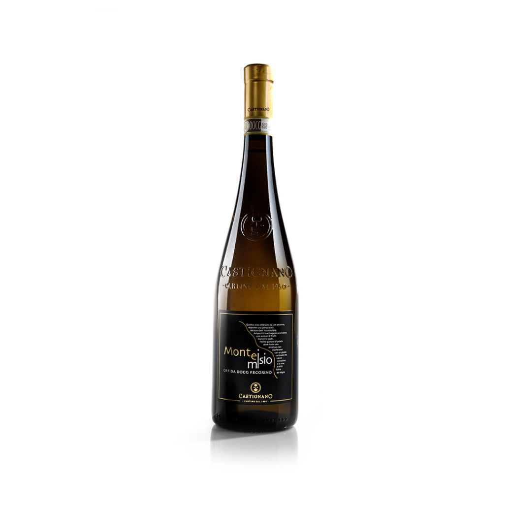 Castignano -Offida DOCG Pecorino Montemisio Cl 75