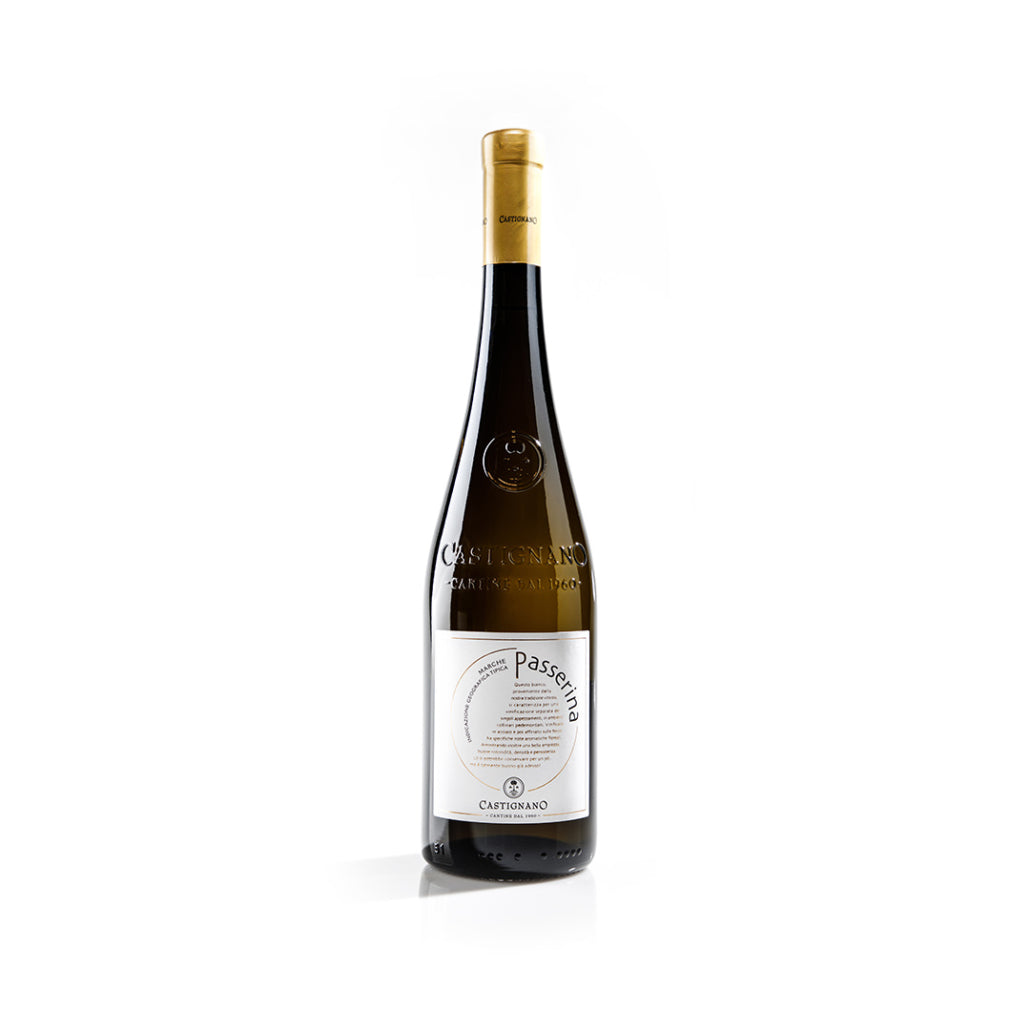 Castignano -Marche Passerina IGT Cl 37,5