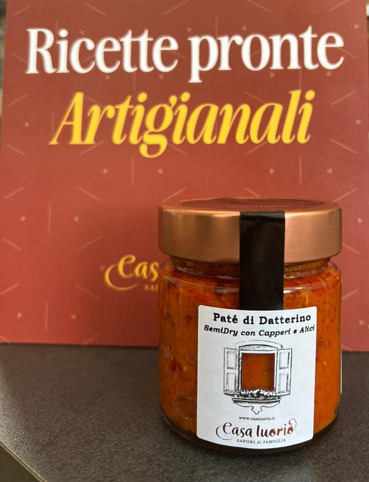 Paté di Datterino Semi Dry