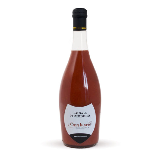 Salsa Rossa Lt 0,75