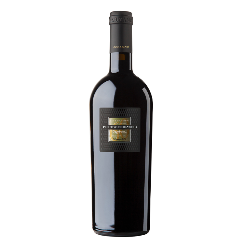San Marzano Sessantanni Primitivo di Manduria DOP CL 75