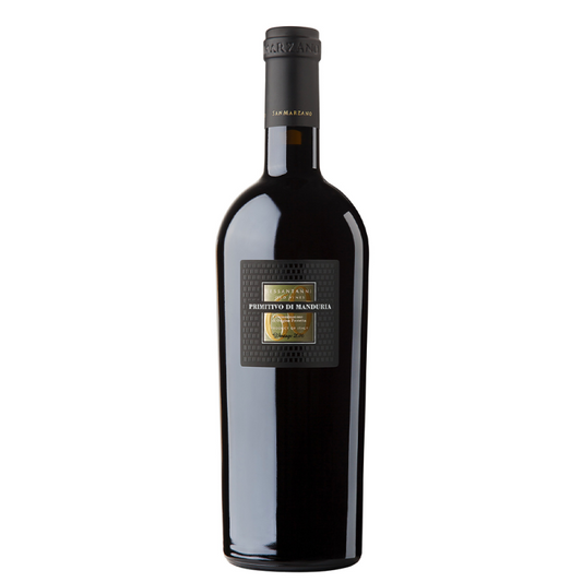 San Marzano Sessantanni Primitivo di Manduria DOP CL 75