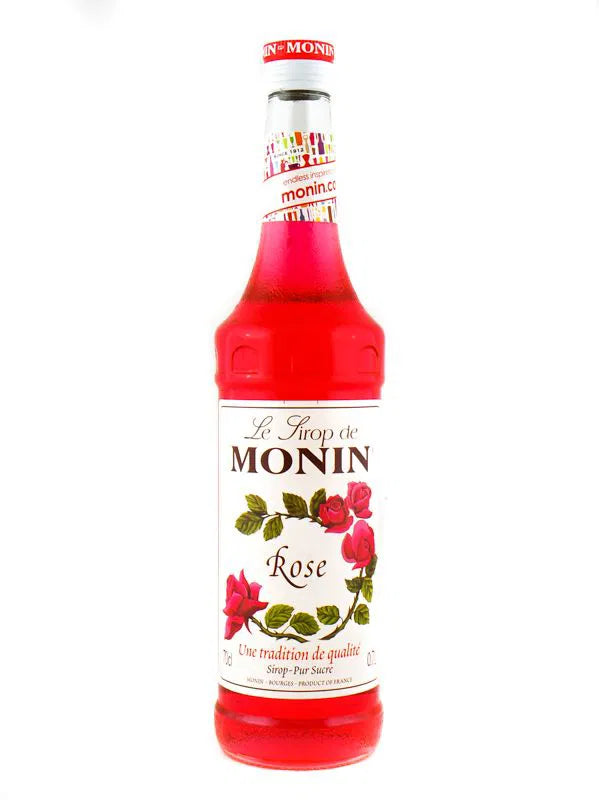 Sciroppo Monin Acqua di Rose Lt 1