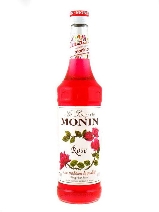 Sciroppo Monin Acqua di Rose Lt 1