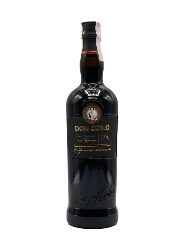 Sherry Williams & Humbert 'Don Zoilo' Pedro Ximenez 15 Anni Cl 75
