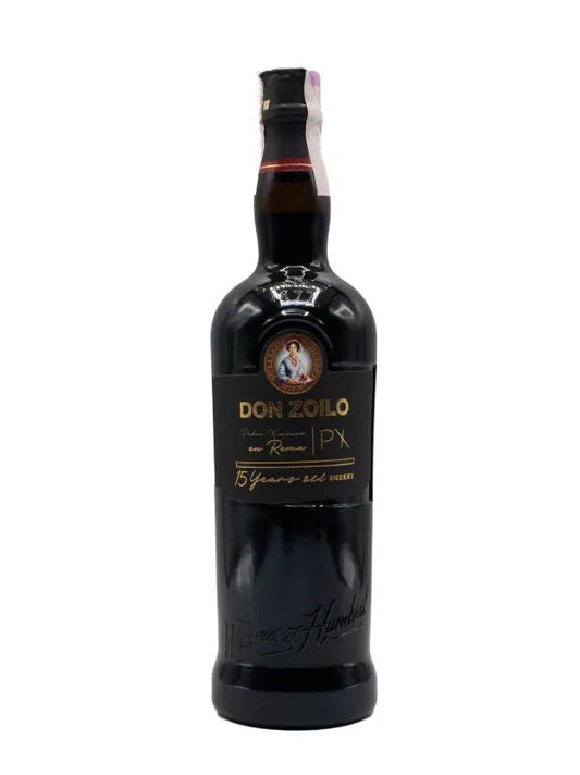 Sherry Williams & Humbert 'Don Zoilo' Pedro Ximenez 15 Anni Cl 75