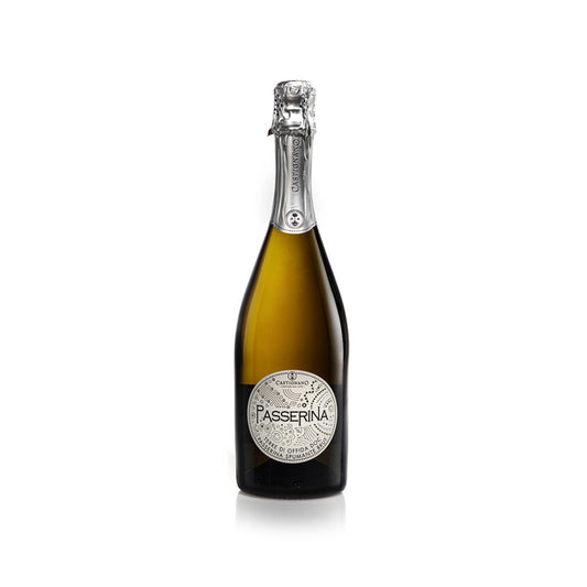 Spumante Passerina TERRE DI OFFIDA DOC Brut Cl 150