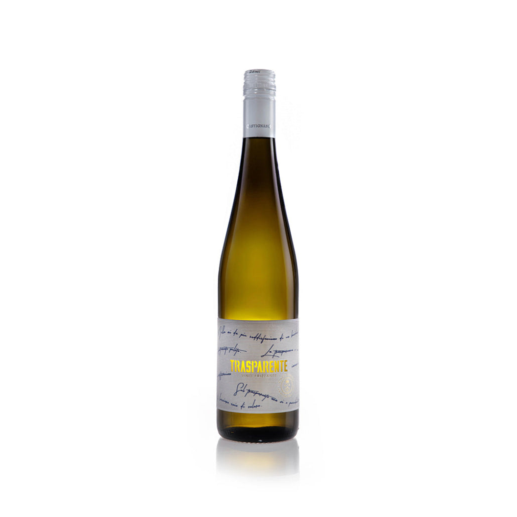 Castignano  Vino frizzante “Trasparente” Cl 75