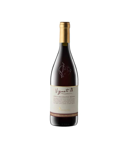 Vigneti B Rosso COLLI MACERATESI ROSSO DOC