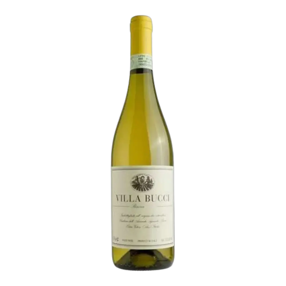 VILLA BUCCI Verdicchio Classico Superiore dei Castelli di Jesi DOC Cl 75