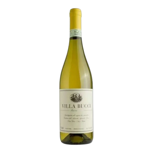 VILLA BUCCI Verdicchio Classico Superiore dei Castelli di Jesi DOC Cl 75
